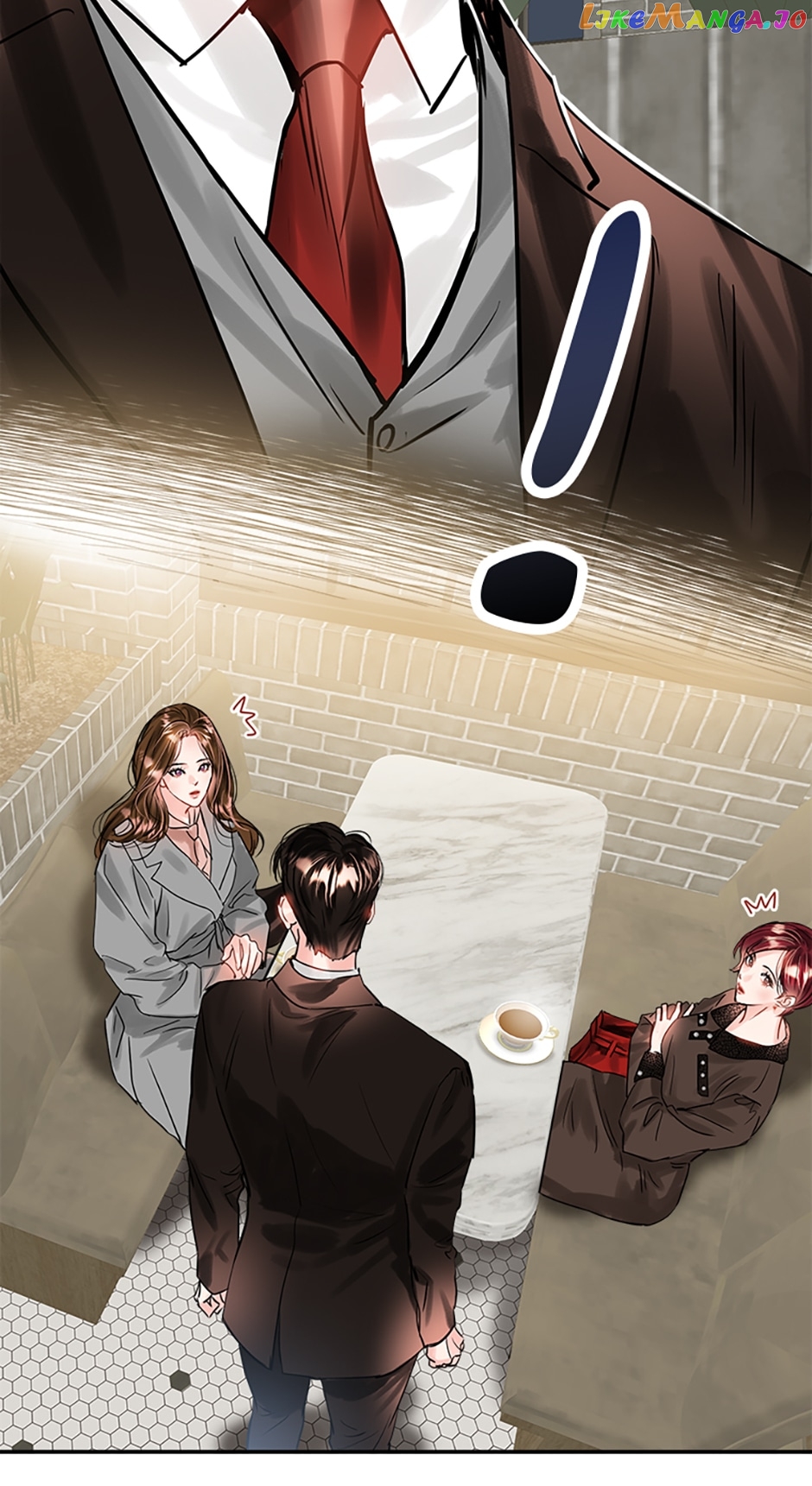 Lion Heart Chapter 42 - page 38