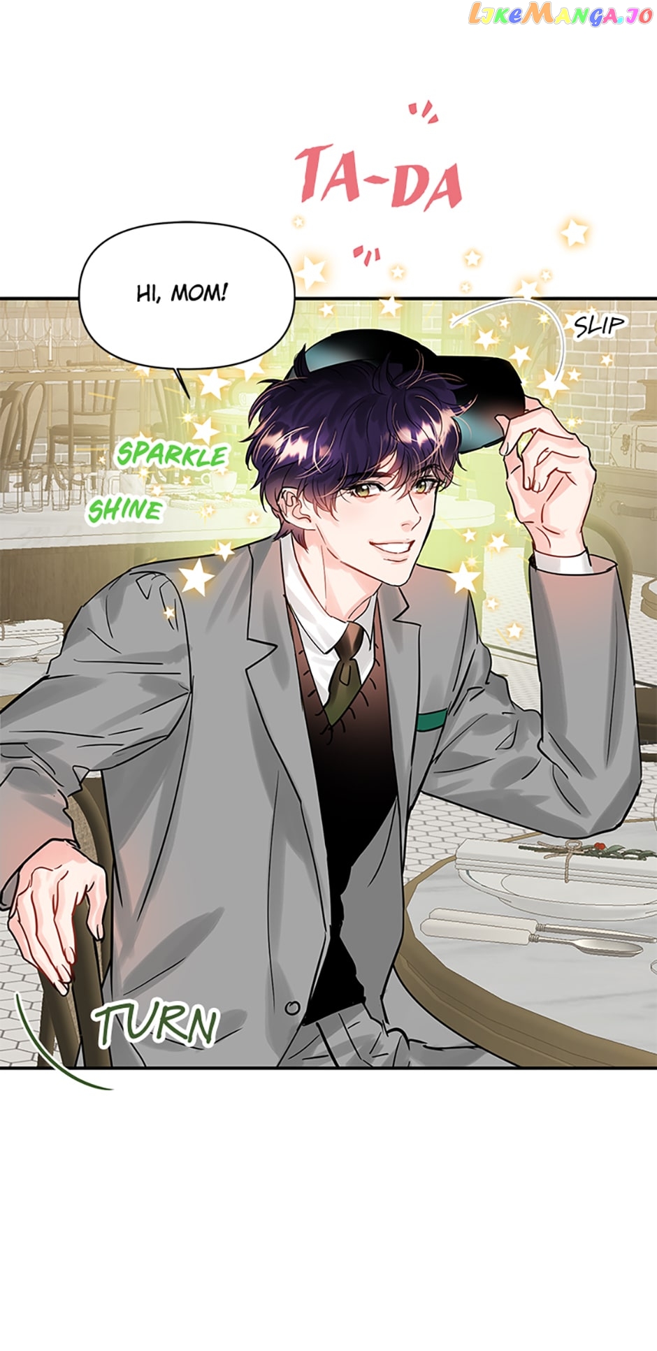 Lion Heart Chapter 42 - page 48