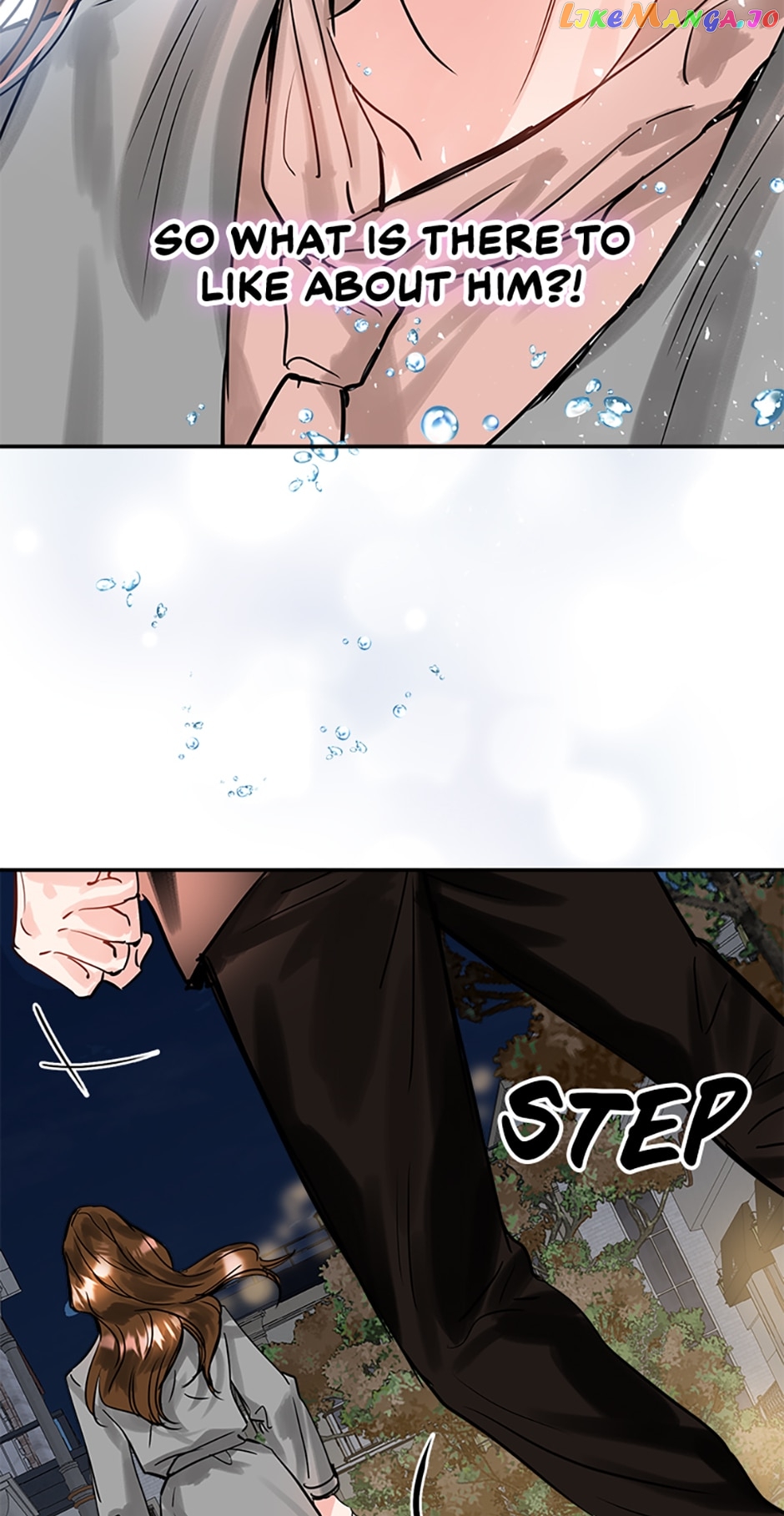 Lion Heart Chapter 42 - page 71