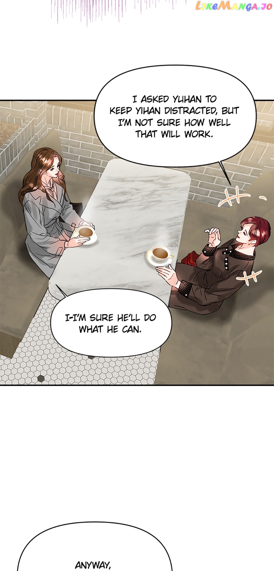 Lion Heart Chapter 42 - page 9