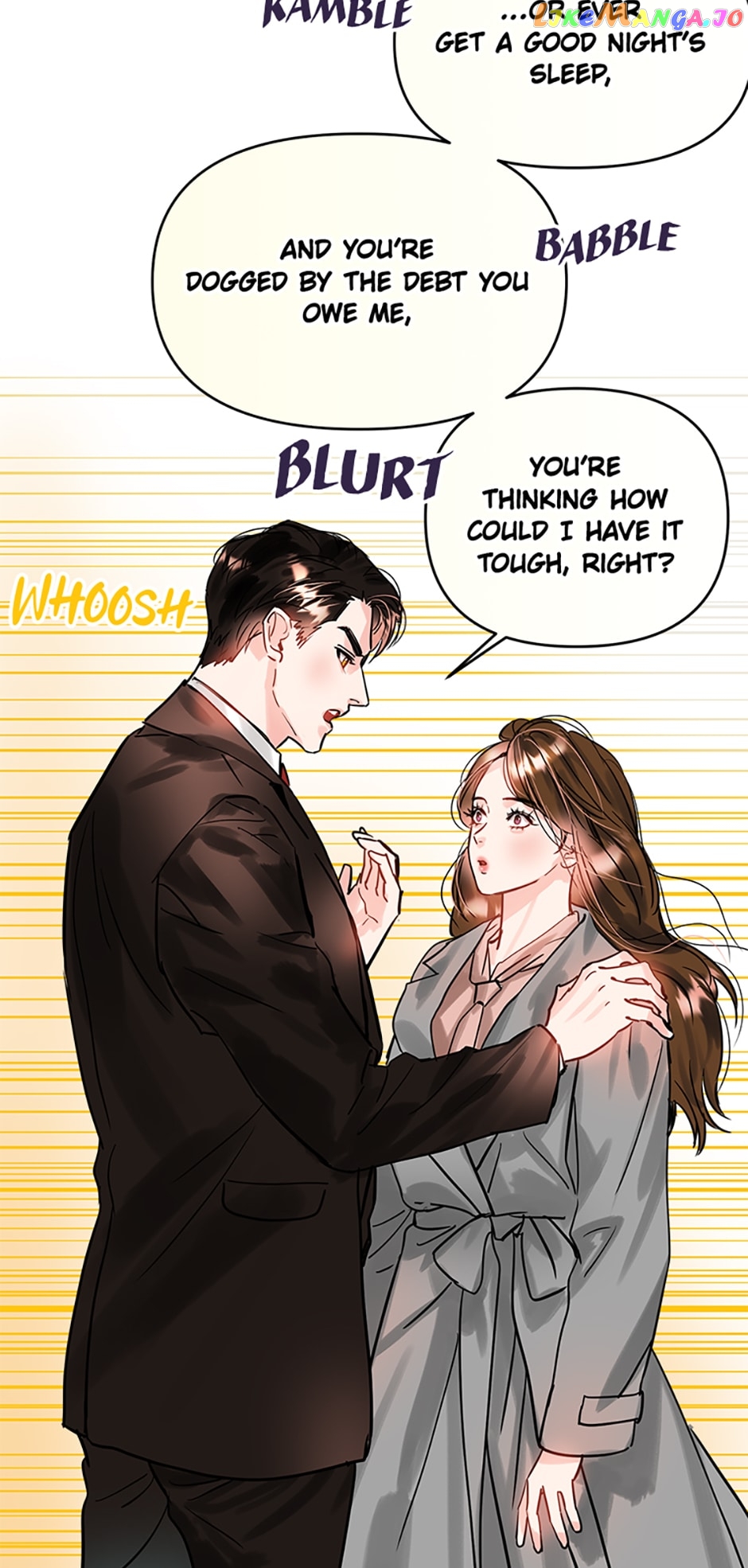 Lion Heart Chapter 42 - page 84