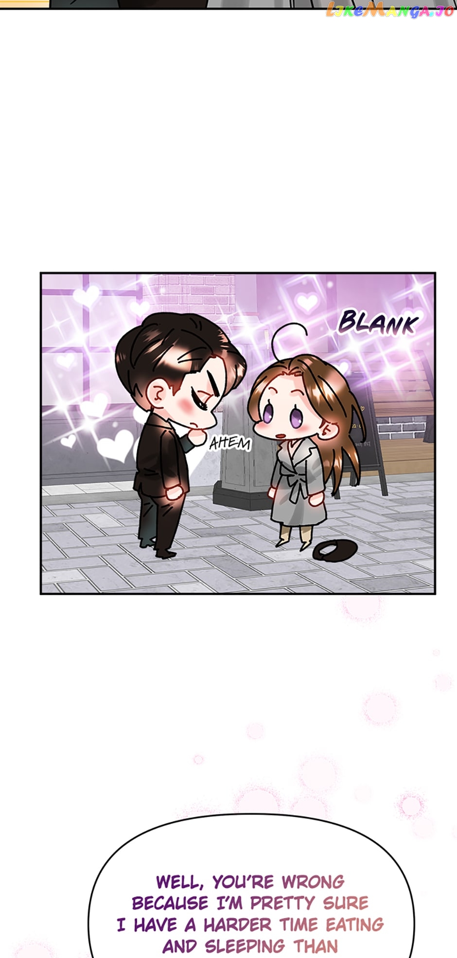 Lion Heart Chapter 42 - page 85