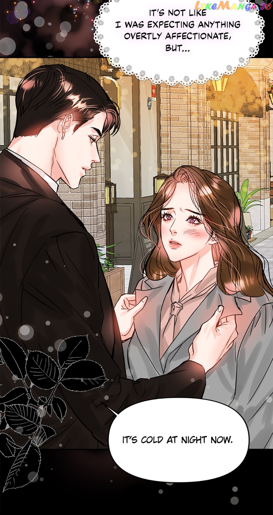 Lion Heart Chapter 43 - page 18
