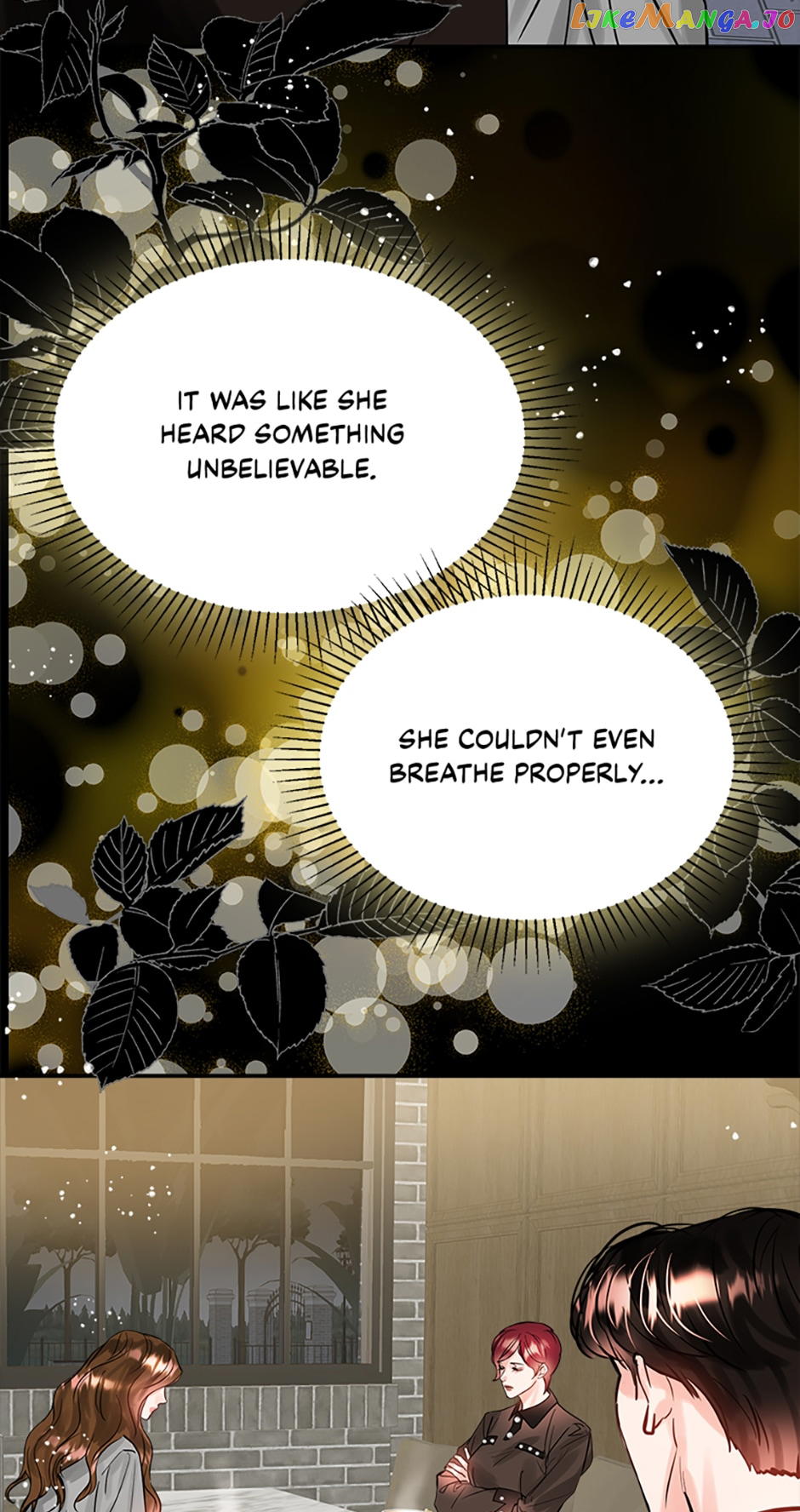 Lion Heart Chapter 43 - page 59
