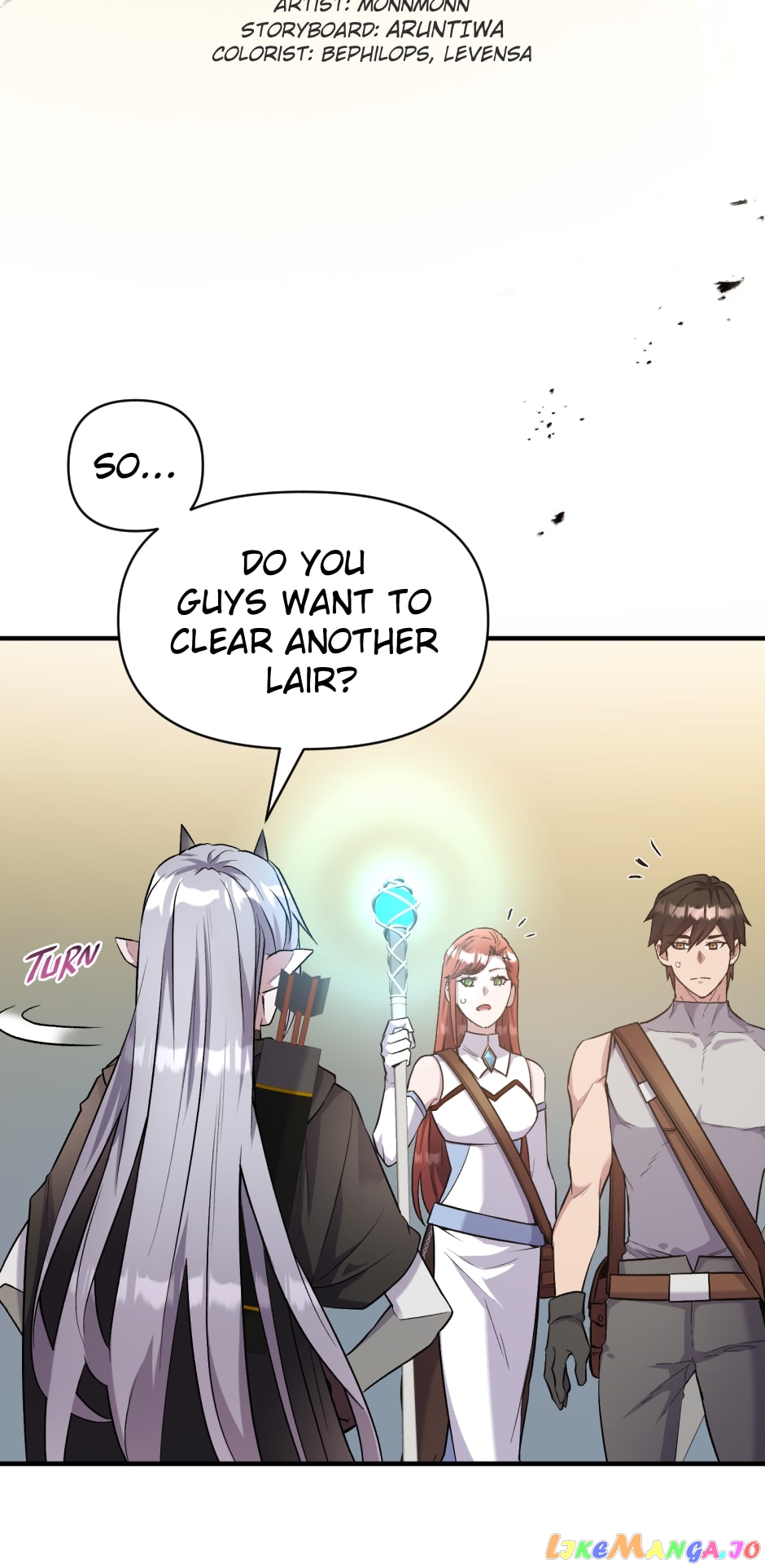 Salvos (A Monster Evolution LitRPG) Chapter 29 - page 6