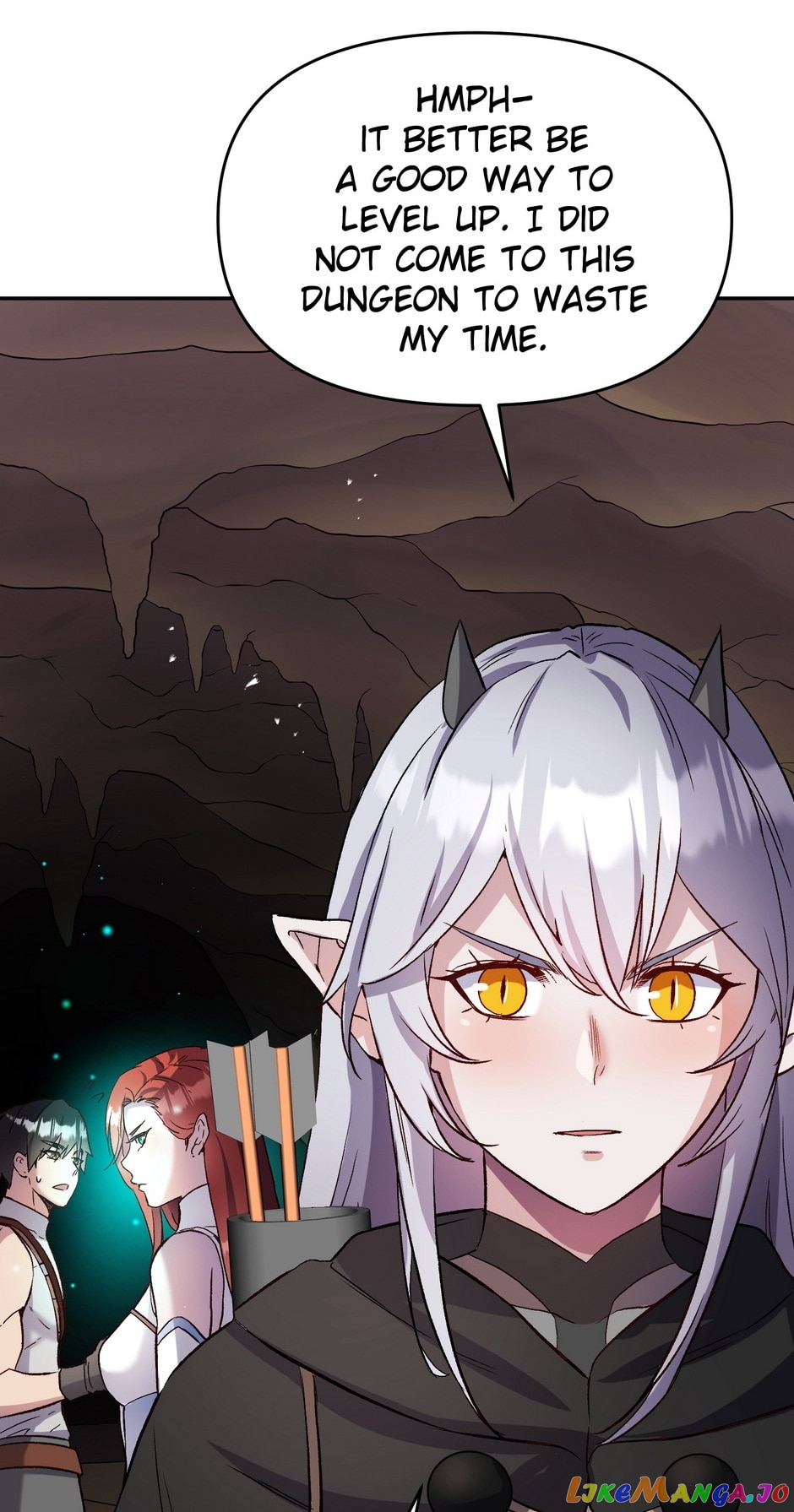 Salvos (A Monster Evolution LitRPG) Chapter 29 - page 73