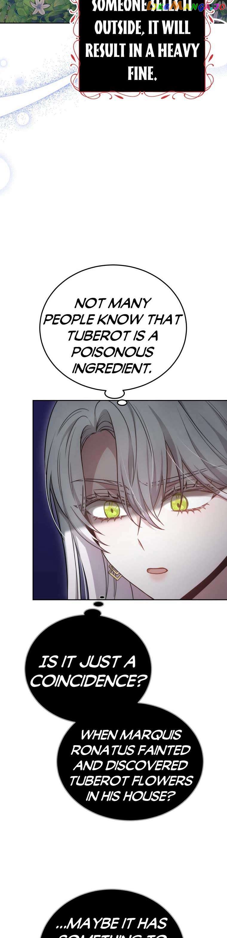 Beloved by the Male Lead's Nephew Chapter 36 - page 3