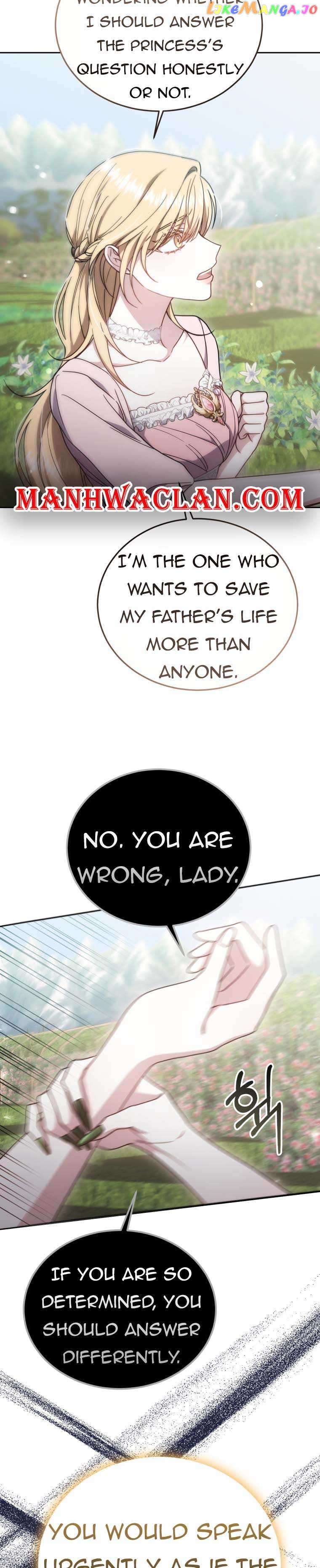 Beloved by the Male Lead's Nephew Chapter 36 - page 6