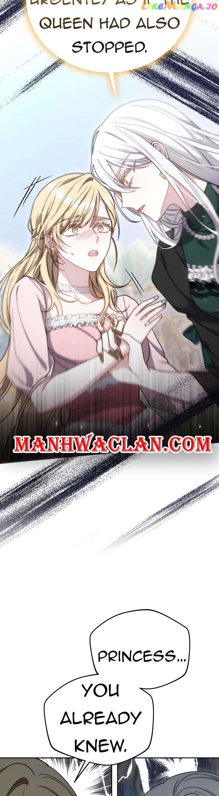 Beloved by the Male Lead's Nephew Chapter 36 - page 7