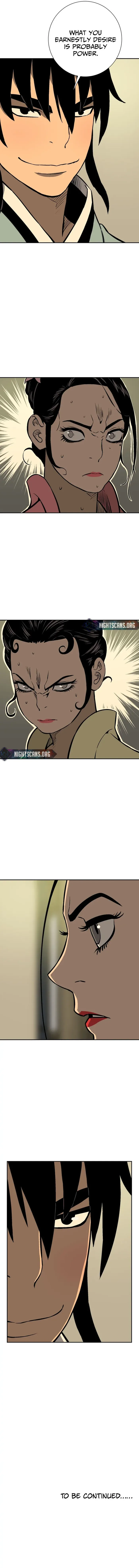 Tales of A Shinning Sword Chapter 35 - page 15
