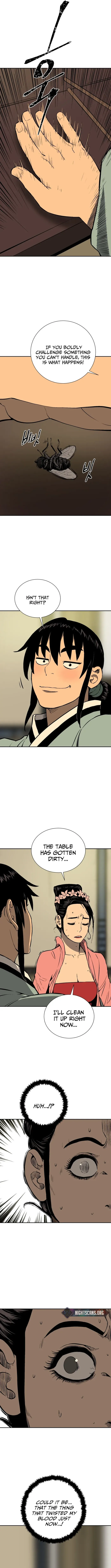 Tales of A Shinning Sword Chapter 35 - page 7