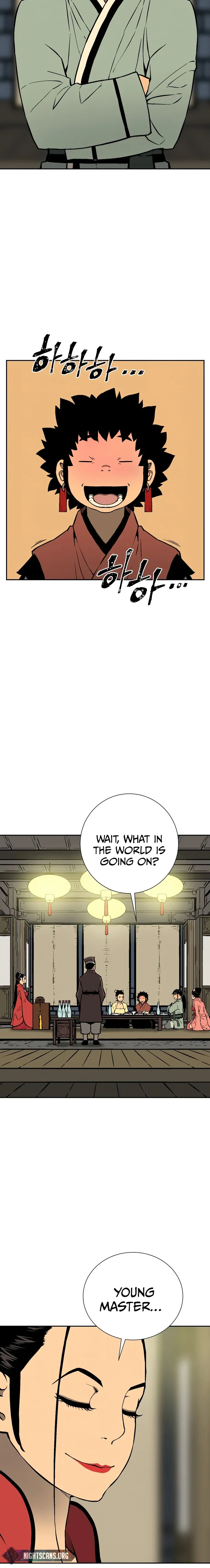 Tales of A Shinning Sword Chapter 36 - page 2