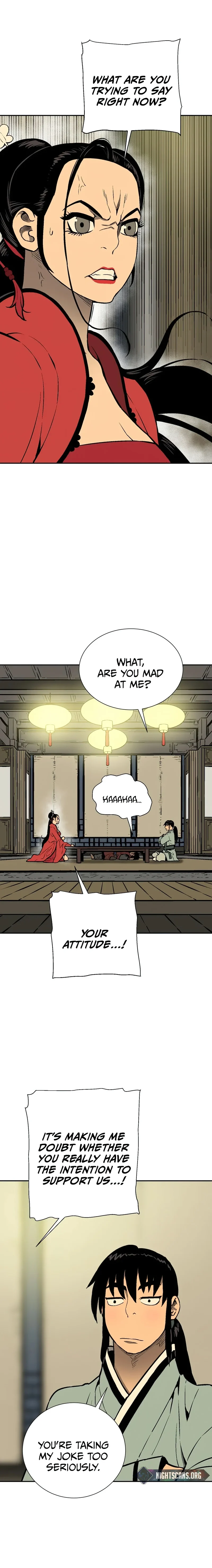 Tales of A Shinning Sword Chapter 36 - page 12