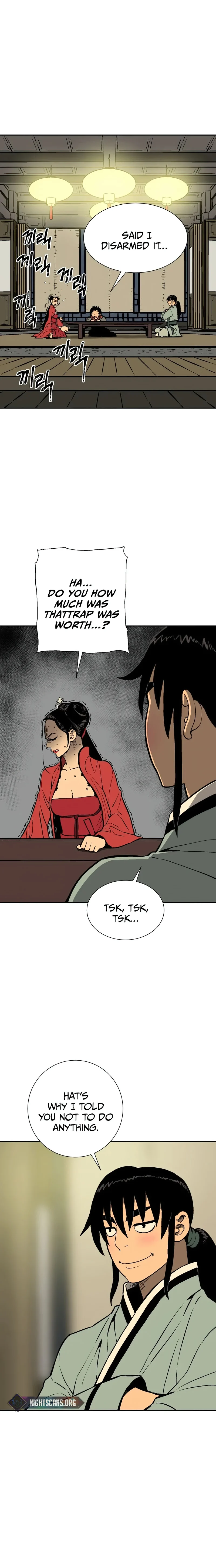 Tales of A Shinning Sword Chapter 36 - page 18