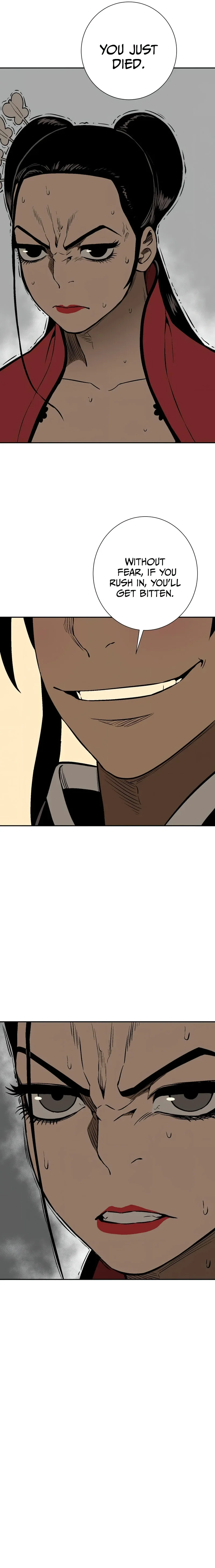 Tales of A Shinning Sword Chapter 36 - page 19