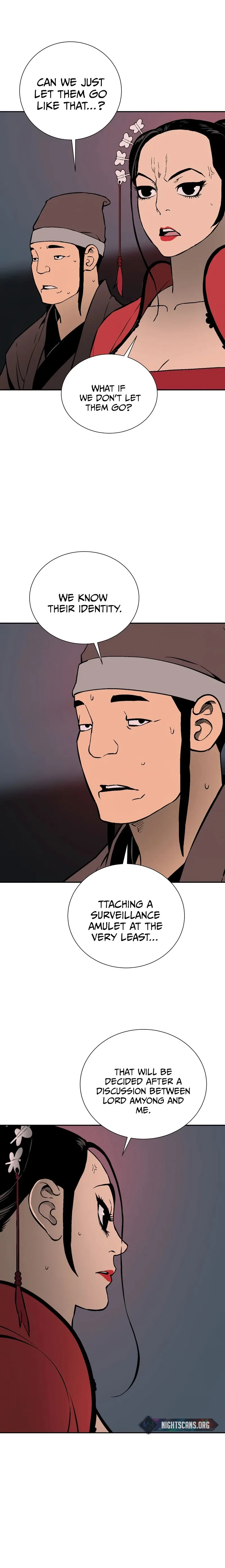Tales of A Shinning Sword Chapter 36 - page 22