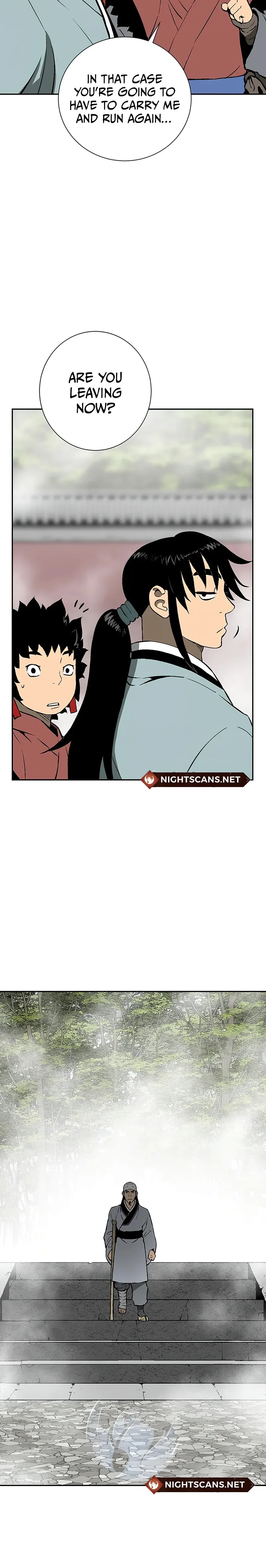 Tales of A Shinning Sword Chapter 37 - page 12