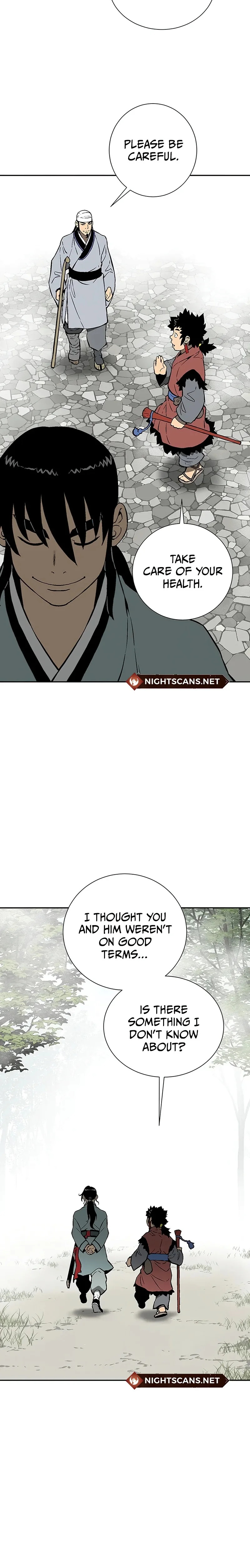 Tales of A Shinning Sword Chapter 37 - page 16