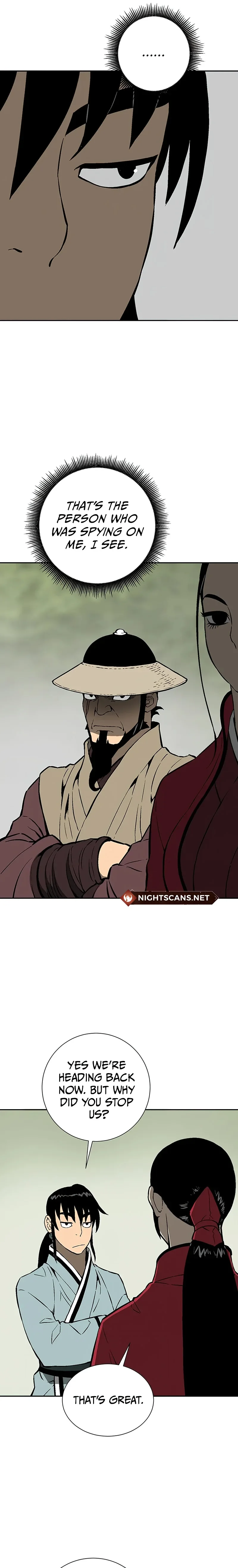 Tales of A Shinning Sword Chapter 37 - page 21