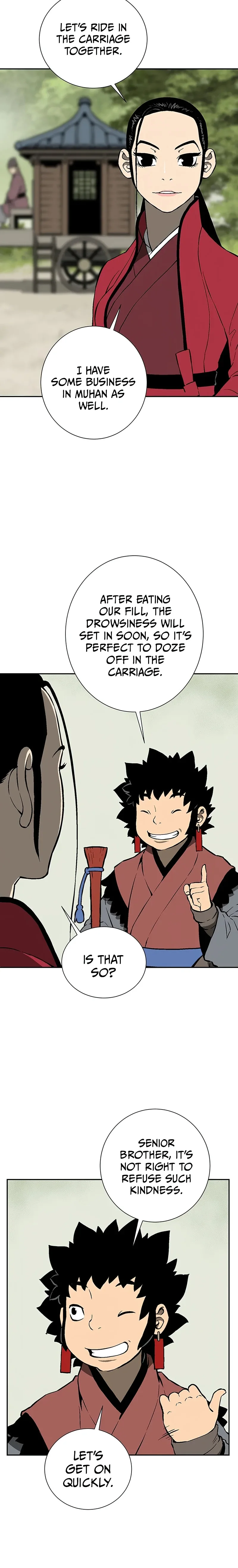 Tales of A Shinning Sword Chapter 37 - page 22