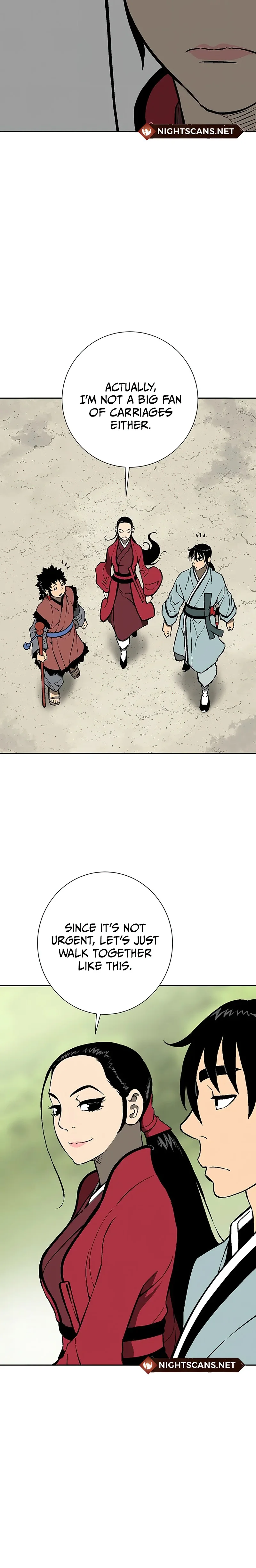 Tales of A Shinning Sword Chapter 37 - page 24