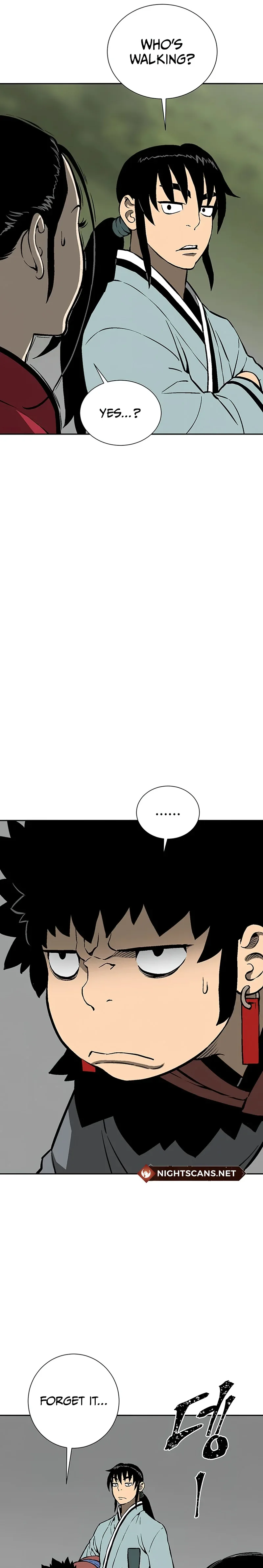 Tales of A Shinning Sword Chapter 37 - page 25