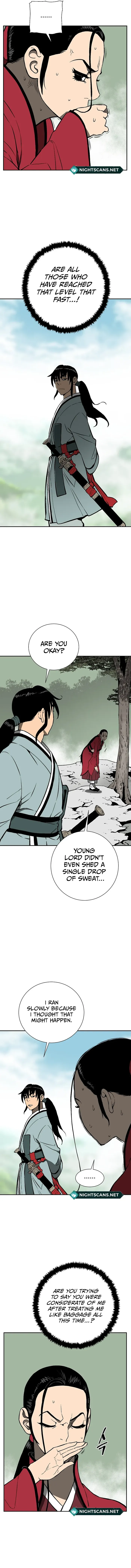 Tales of A Shinning Sword Chapter 38 - page 2