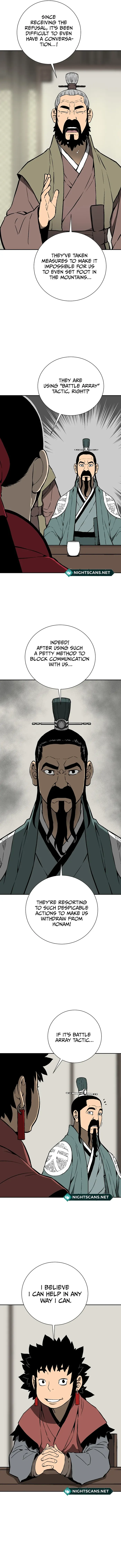 Tales of A Shinning Sword Chapter 38 - page 11