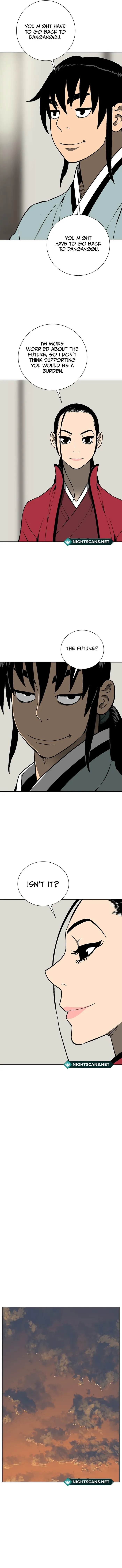 Tales of A Shinning Sword Chapter 38 - page 14