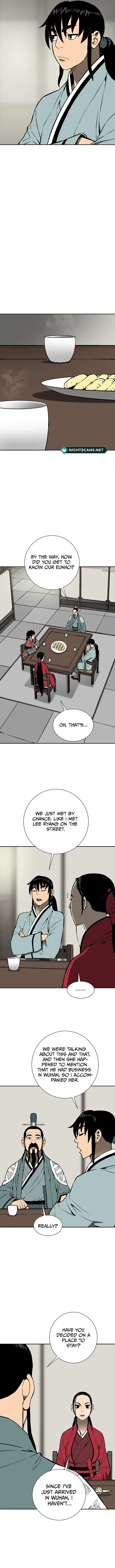 Tales of A Shinning Sword Chapter 38 - page 6