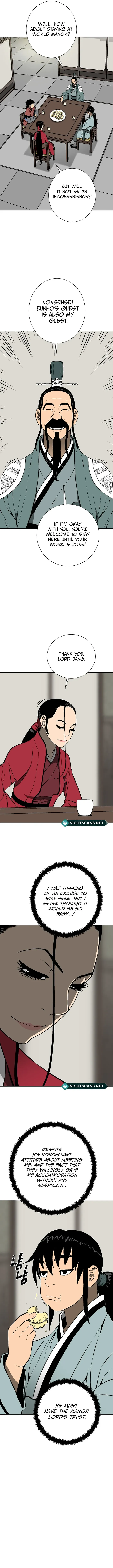 Tales of A Shinning Sword Chapter 38 - page 7