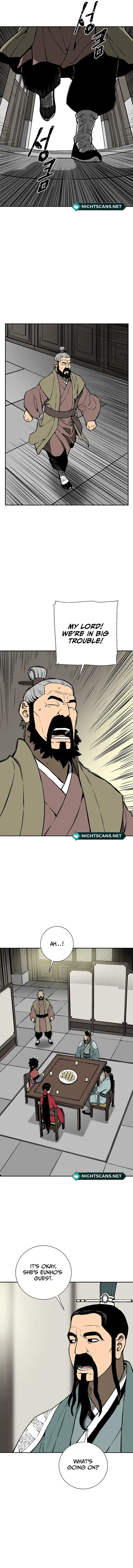 Tales of A Shinning Sword Chapter 38 - page 8