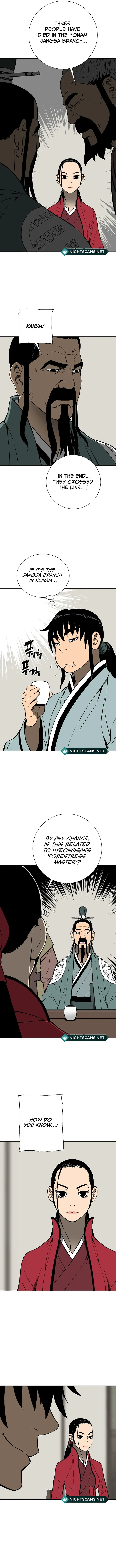 Tales of A Shinning Sword Chapter 38 - page 9