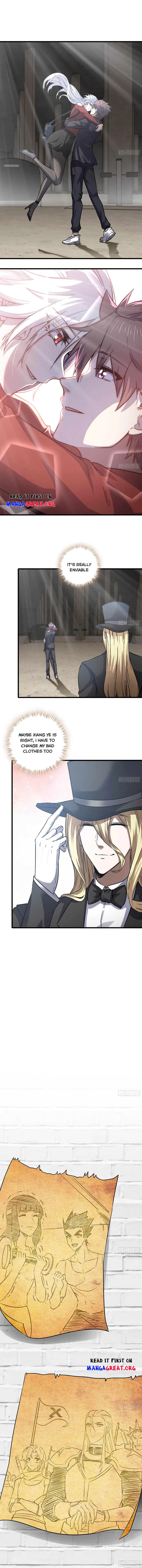 My Wife is a Demon Queen Chapter 460 - page 5