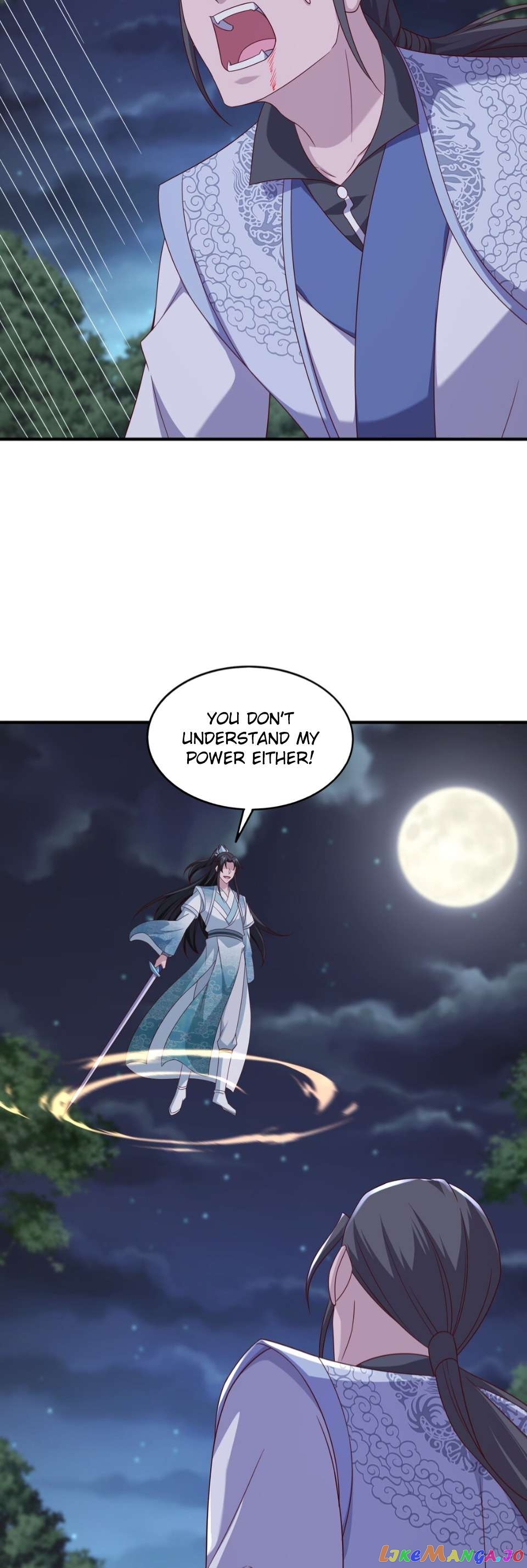 I Upgrade by Rewarding Apprentices Chapter 51 - page 6