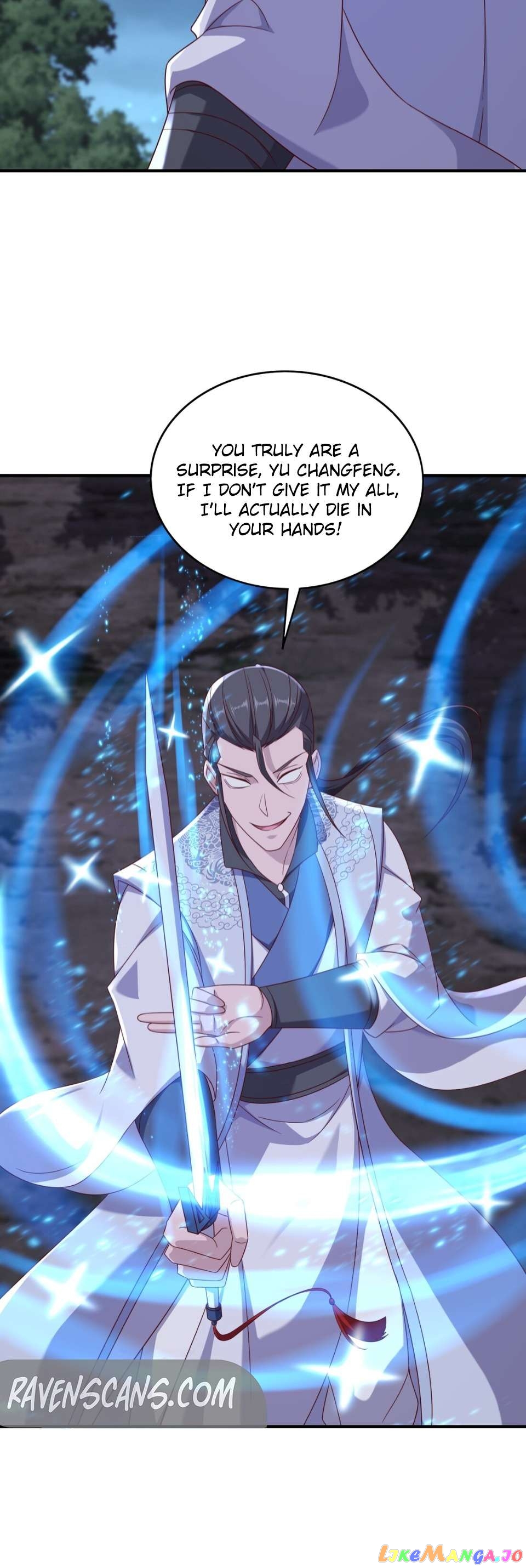 I Upgrade by Rewarding Apprentices Chapter 51 - page 7