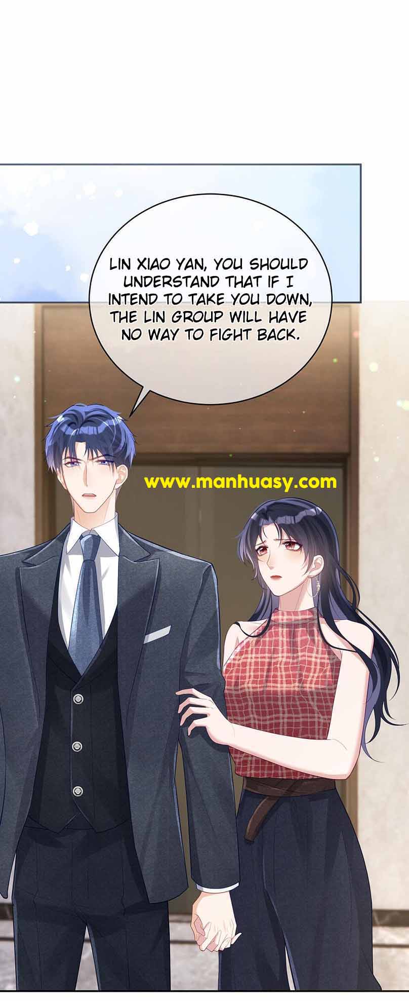 Cute Baby From Heaven: Daddy is Too Strong Chapter 45 - page 17