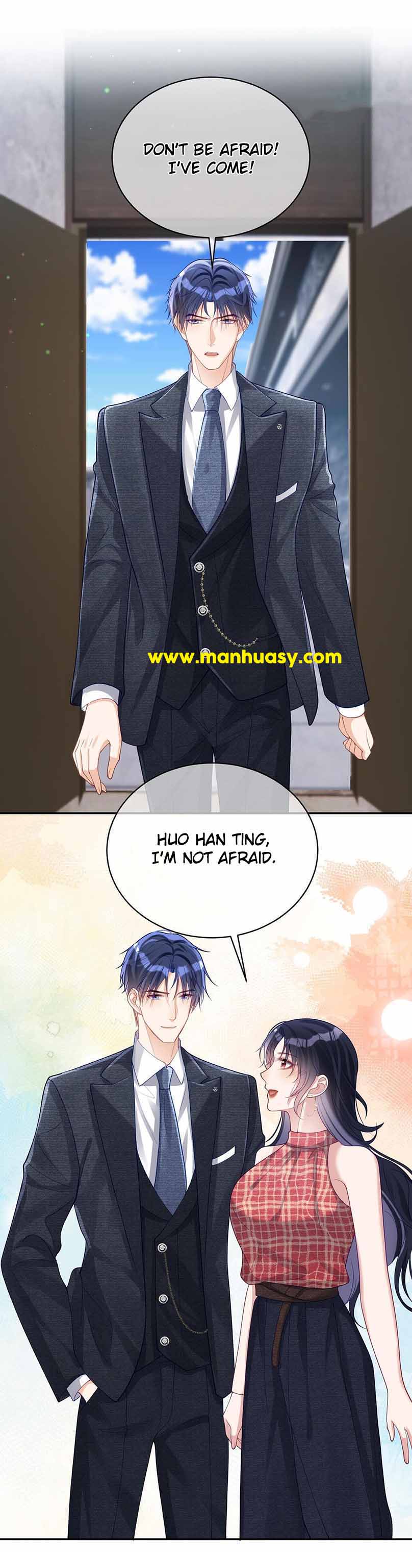 Cute Baby From Heaven: Daddy is Too Strong Chapter 45 - page 7