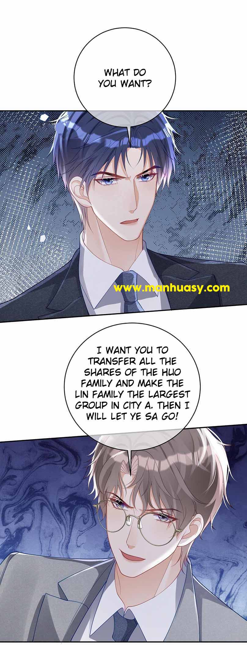 Cute Baby From Heaven: Daddy is Too Strong Chapter 45 - page 10