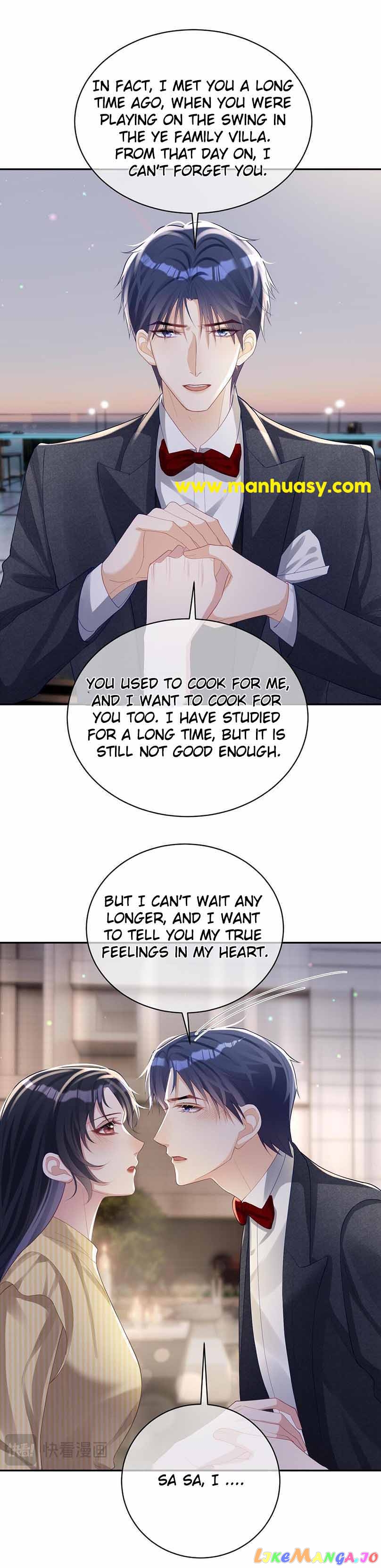 Cute Baby From Heaven: Daddy is Too Strong Chapter 48 - page 19