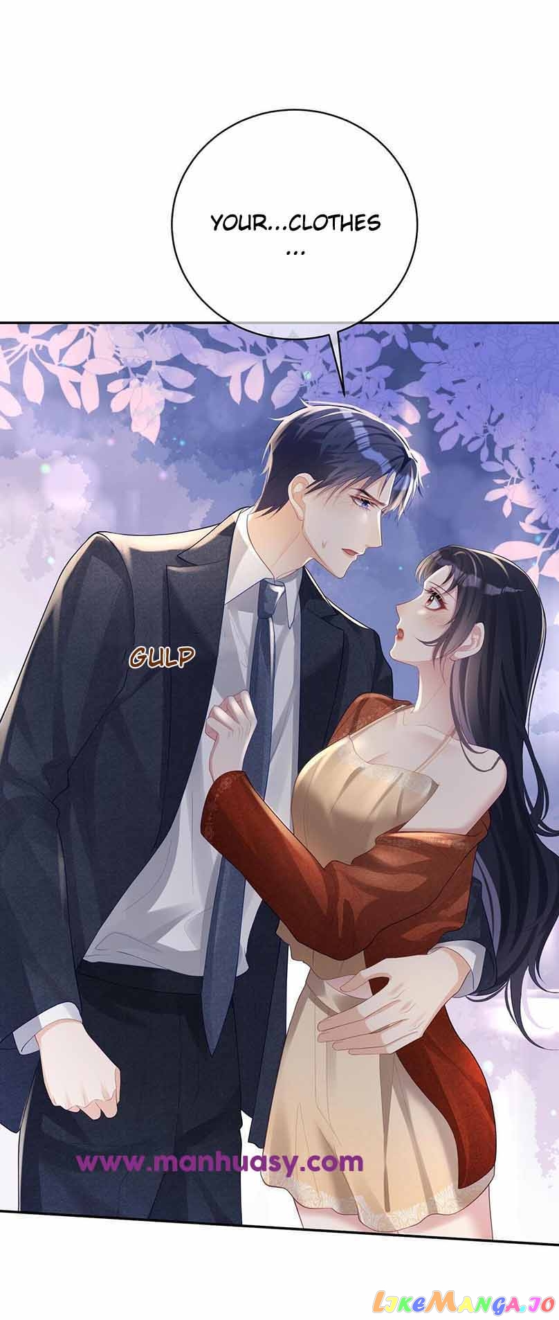 Cute Baby From Heaven: Daddy is Too Strong Chapter 48 - page 4
