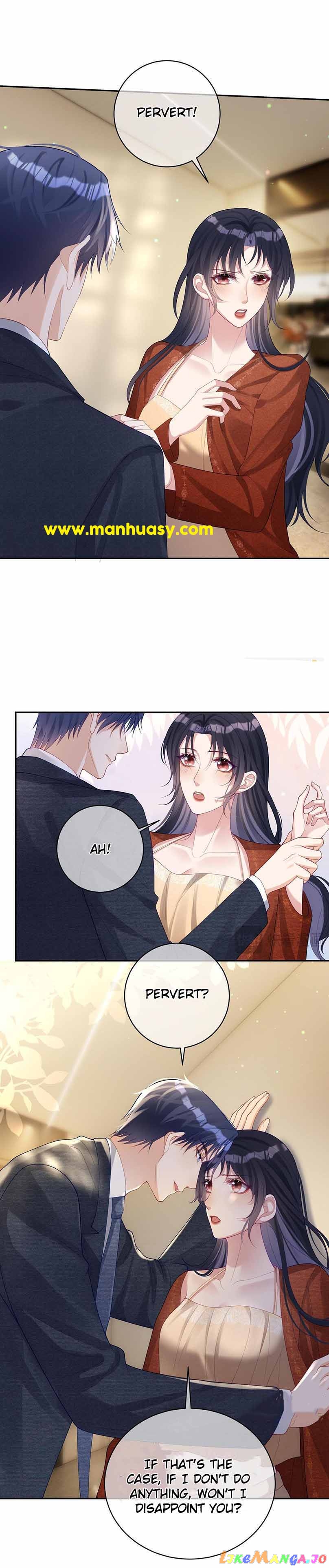 Cute Baby From Heaven: Daddy is Too Strong Chapter 48 - page 5