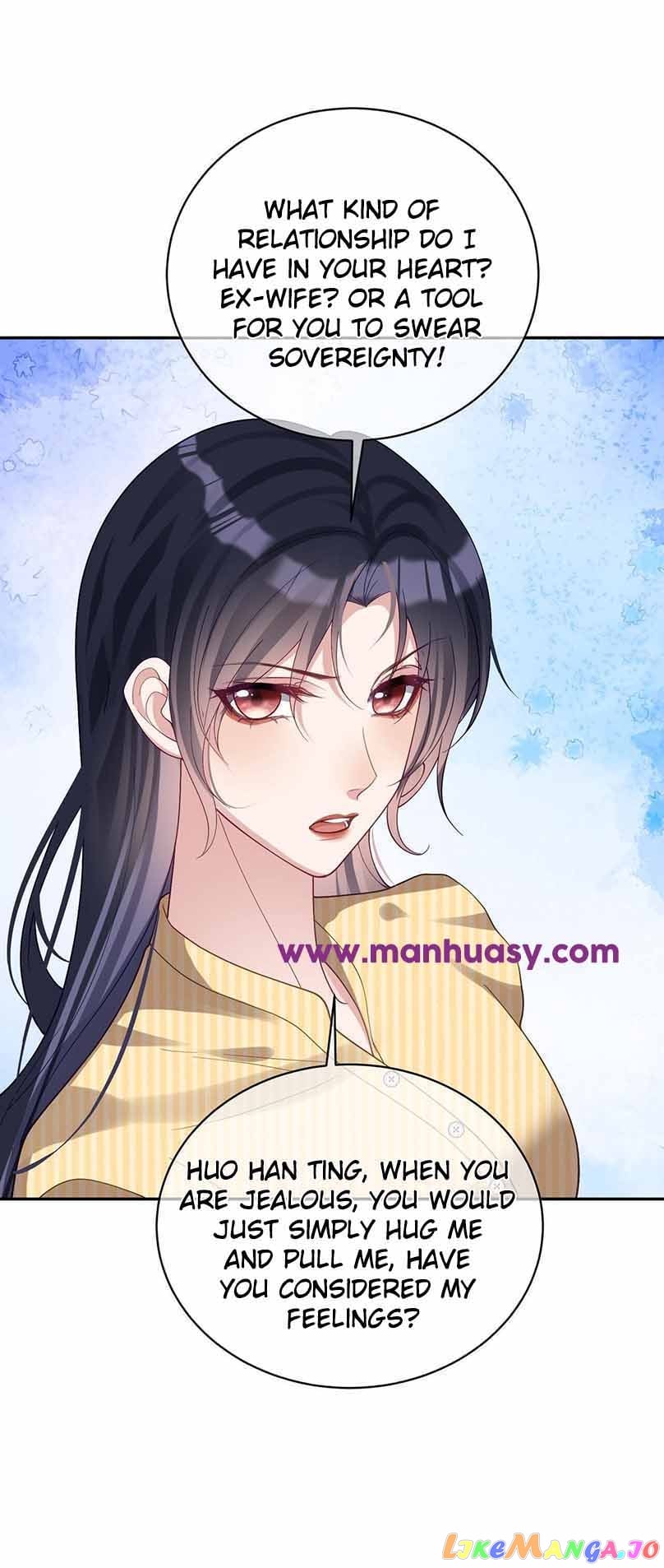 Cute Baby From Heaven: Daddy is Too Strong Chapter 49 - page 11