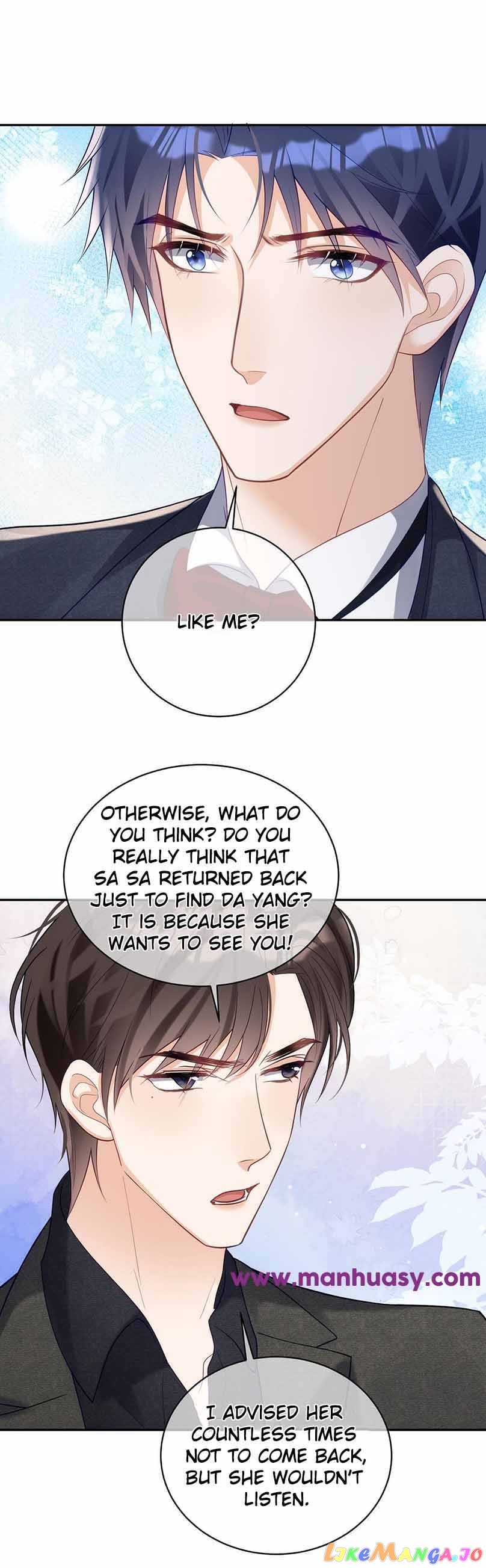 Cute Baby From Heaven: Daddy is Too Strong Chapter 49 - page 18