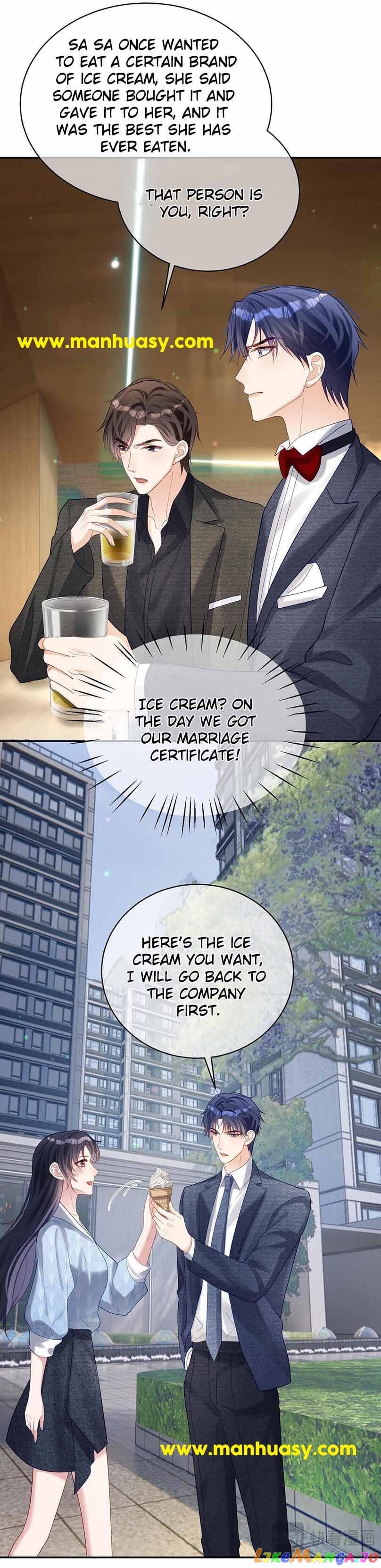 Cute Baby From Heaven: Daddy is Too Strong Chapter 49 - page 19