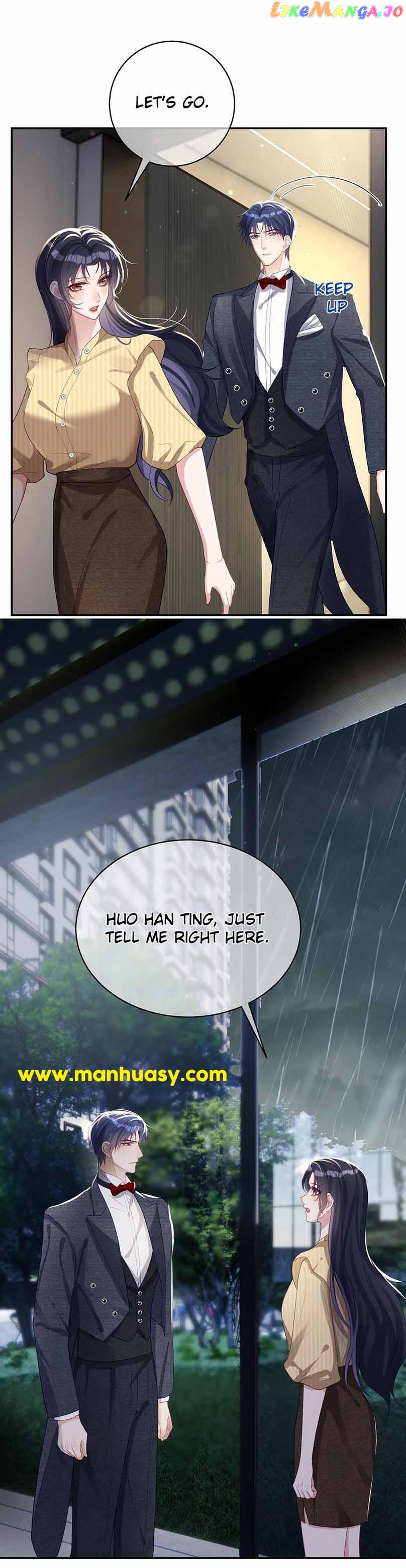 Cute Baby From Heaven: Daddy is Too Strong Chapter 50 - page 20