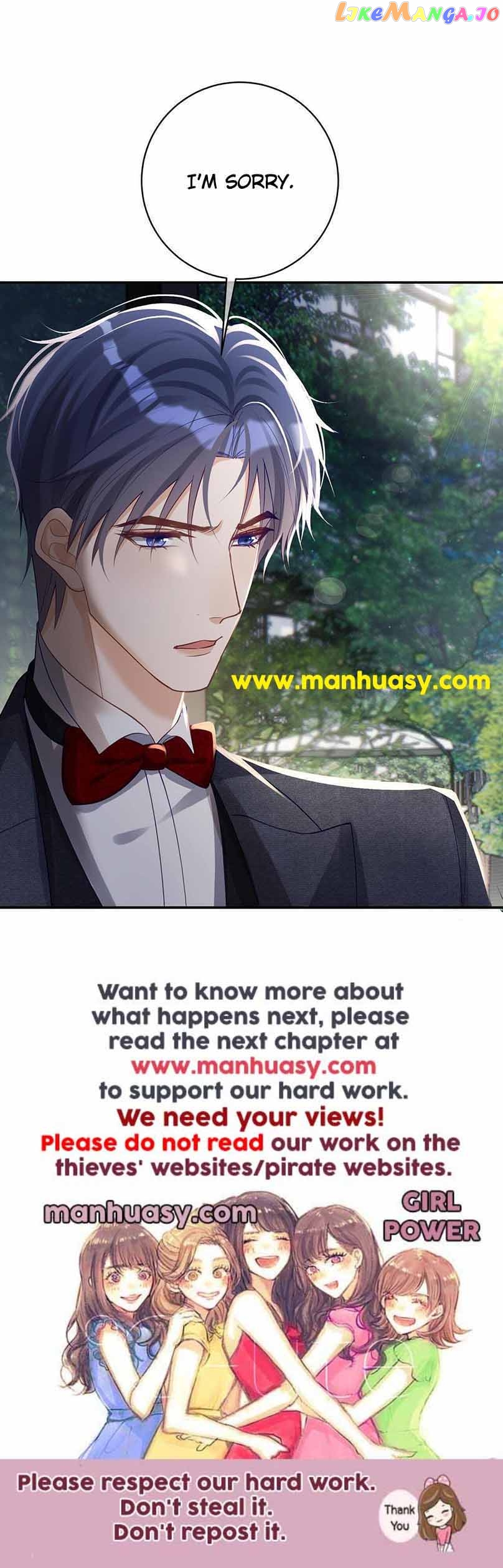 Cute Baby From Heaven: Daddy is Too Strong Chapter 50 - page 21