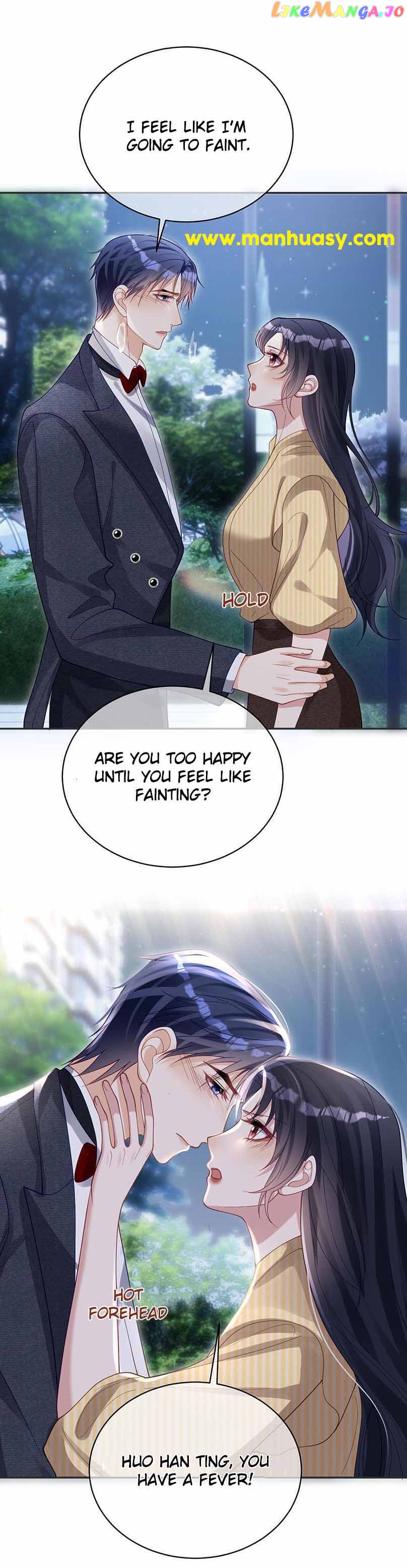 Cute Baby From Heaven: Daddy is Too Strong Chapter 51 - page 5