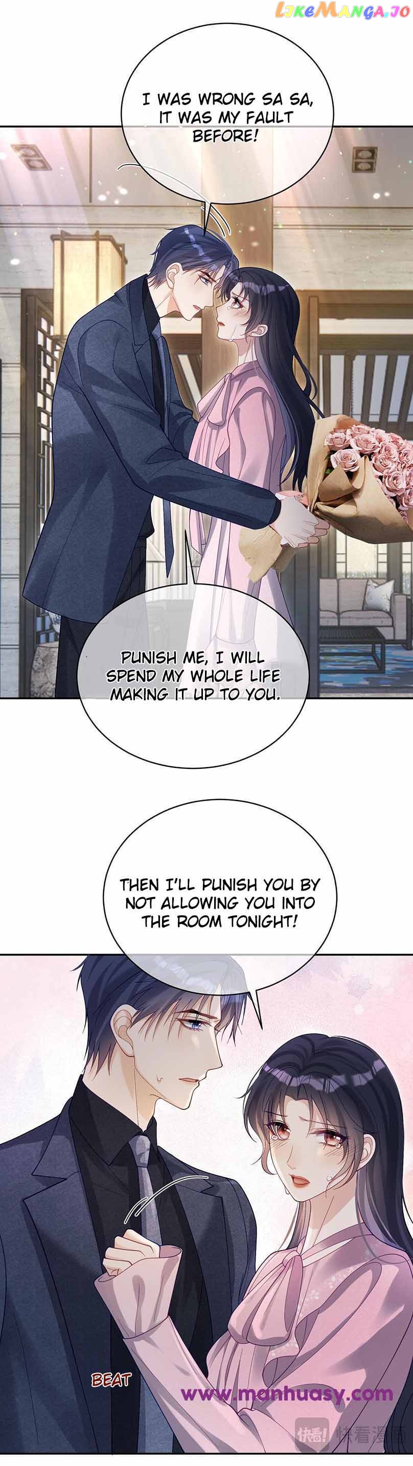 Cute Baby From Heaven: Daddy is Too Strong Chapter 52 - page 11