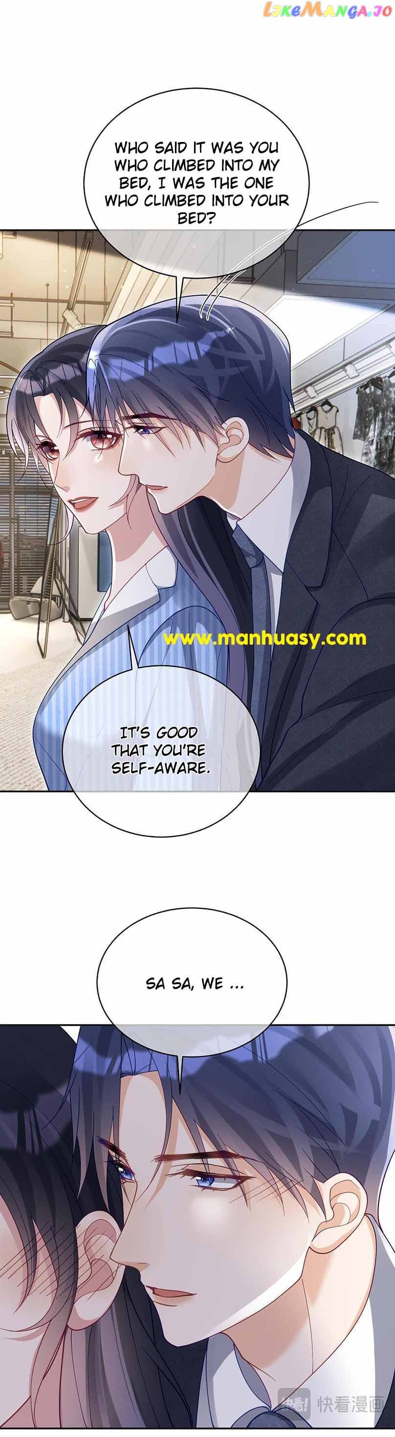 Cute Baby From Heaven: Daddy is Too Strong Chapter 53 - page 10
